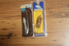 12 Gauge Set of 2 Cleaning Tips – Outers Slotted Tip – Tetra Bronze