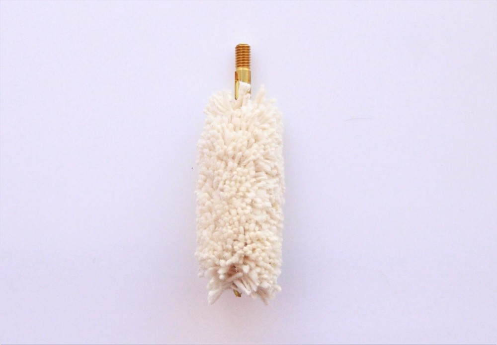 .58 CALIBER BLACK POWDER 100% COTTON BORE MOP / EMSS1119