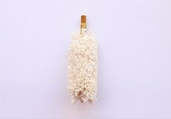 .58 CALIBER BLACK POWDER 100% COTTON BORE MOP / EMSS1119