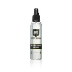 Breakthrough Clean Technologies® Military-Grade Solvent