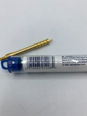 GUNSLICK PRO BENCHREST BRASS JAG / 30 CAL RIFLE / #91208