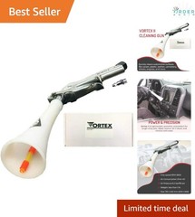 Air Cleaning Gun Auto Detailing Tool Deep Clean Interiors Exteriors Compressor