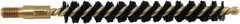 Pro-Shot 6NR Bore Brush 6mm Rifle #8-32 Thread Nylon Bristles Brass Core