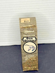 VTG. Unopened NOS Outers Protector Gun Grease READ (2F)