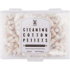 Cleaning Cotton Wool Felt Cleaning Pellets for Maintenance .22.177 Caliber 30…