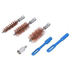 14 Piece Shotgun Cleaning Kit for 12, 20, and .410 Gauge Shotguns