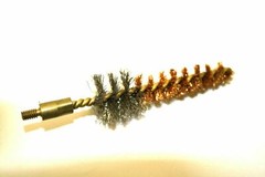 .223 Chamber Brush for Gun Rifle Pistol Cleaning, Qty. 10x; NEW