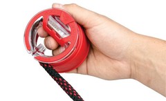 Real Avid AVBB223 Bore Boss .223/5.56 Pull Through Bore Cleaner w/Case