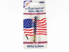 Iosso 19008 Eliminator Premium Bore Brush – 6.5mm/.265 Caliber Rifle