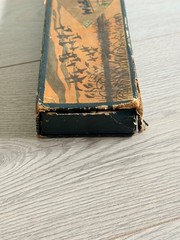 Vintage Widforss Gun Cleaning Kit in Original Box Stockholm Sweden Rifle Shotgun