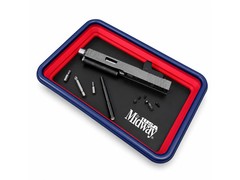 MidwayUSA Collapsible Magnetic Gun Cleaning Parts Tray 3-Piece Set