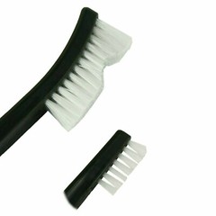 13Pcs .22 22LR .223 556 Rifle Gun Cleaning Kit Nylon Brush Cleaner with Pouch US