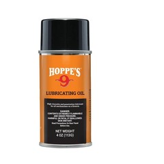 Long-Lasting No. 9 Lubricating Oil – High Viscosity Aerosol for Firearms & Reels