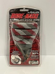 New Allen 44 45 Cal Pistol All Bore-Nado Barrel Cleaning Rope