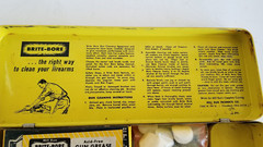 Mill Run Deluxe Gun Cleaning Kit by Brite-Bore Brass Cleaning Rod Metal Case.