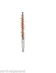 .17 Caliber Rifle Bore Gun Cleaning Brush Phosphor Bronze 3″ Brass Shaft Cal.