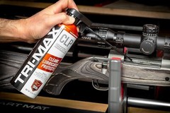 Cleaner and Lubricant | 3 in 1 Oil Gun Cleaner and Lubricant – 12Oz Can
