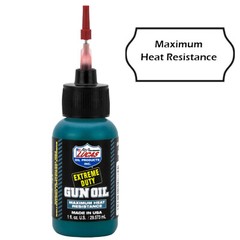 Lucas Oil Extreme Duty Gun Oil 1oz Needle Oiler Applicator – Made in the USA