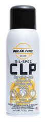 BreakFree CLP Gun Cleans Lubricates Prevent Aerosol Can, 12-Ounce/34