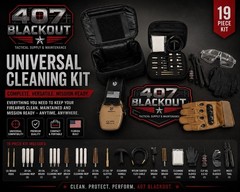 Universal Gun Cleaning Kit (Range)