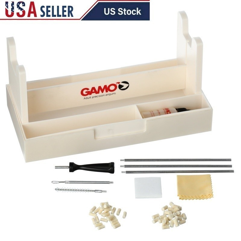 Collapsible Rifle Stand Maintenance Kit Air Rifle Cleaning Tools Field Repair US