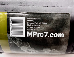 Hoppe’s M-Pro 7 Gun Cleaner Combat Proven 1 Gallon Brand New