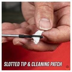 SHOOTERS CHOICE .17 Cal Rifle Cleaning Kit (SHF-SRK-17)