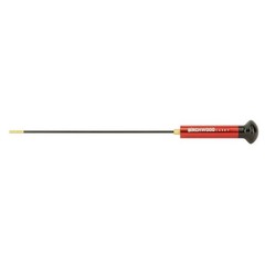Birchwood Casey Cleaning Rod 12″ For .22 Caliber Bores Black – Red – BC-41433