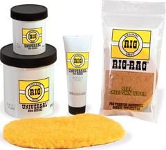 Birchwood Casey RIG Universal Gun Grease 3 Oz Jar Rust Corrosion Protection