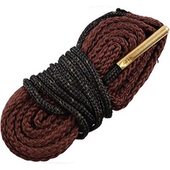 New Gun Snake Cleaner Gun Cleaning Kits Bore Rope .17 Cal 17HMR .177 for Rifl…