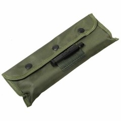 10 Pcs .22 22LR .223 556 Rifle Gun Cleaning Kit Nylon Brush Cleaner with Pouch