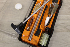Hoppes ULSG Cleaning Kit Shotgun Legend Box Includes Additional Accessories