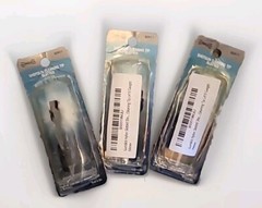 Gunslick #92411 Shotgun Cleaning Tip Slotted .410 GA. NEW. Set Of 3.