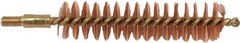 Pro-Shot 50R Bronze Bristle Rifle Bore Brush .50 BMG 8/32 Thread