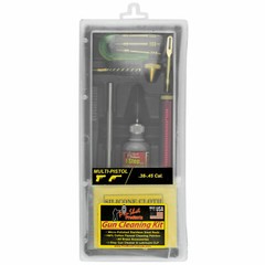 Pro-Shot Products Classic Box Cleaning Kit 38-45 Cal 100% Cotton Pro-Gold Grease