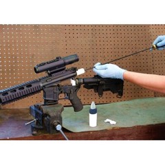 12GA Shotgun Cleaning Kit Nylon Stainless Steel Cotton Mop Swab Gun Brush Tools