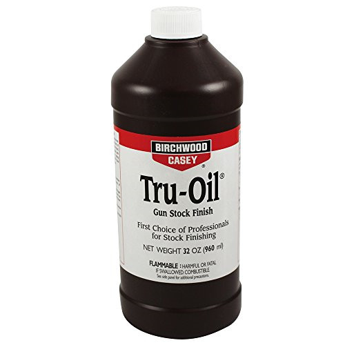 BIRCHWOOD CASEY Tru-Oil Stock Finish 32 Ounce