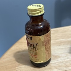 Hoppe’s No. 9 Nitro Powder Solvent. Vintage 1/2 Full Bottle Original Box