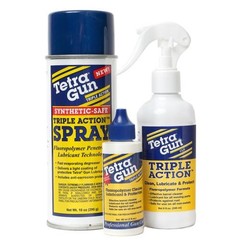 Tetra Gun Triple Action TM Cleaner