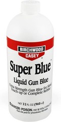 381152 Gun Blue 3 oz Super