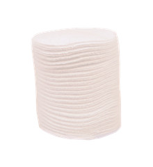 Pro-Shot 1-300 Cleaning Patches .22-.270 Cal 1″ Round Cotton Flannel 300 Per Bag