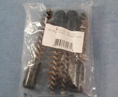 NOP of 4–50 cal. Copper Bore Brushes-Ratchet Base-U.S. Military-See Note