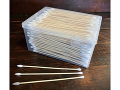 MidwayUSA Gun Cleaning Swab Kit 500PK