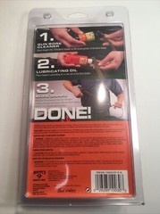 Hoppes 1-2-3 Done .30 Caliber Rifle Cleaning Kit 110030 New