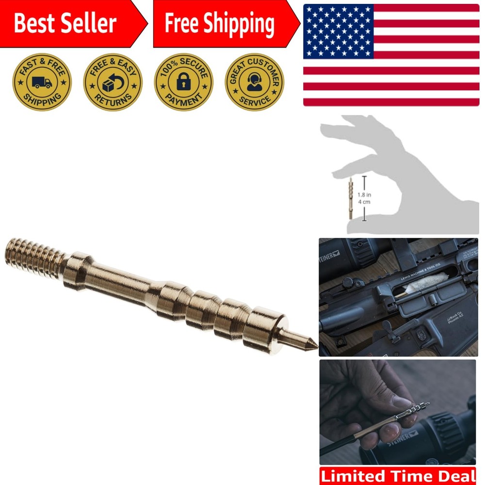 Ultra Gun Jag .30/.32 Caliber – Designed for Optimal Patch Penetration and Care
