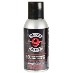 Hoppes Black Precision 4oz Oil Lube Aerosol Can w/ Straw – HBL4A