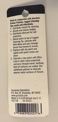 Gunslick Rifle/Pistol Cleaning Tip Jag 92421 .30-.375 Cals & 8mm