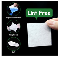 1500PCS Gun Cleaning Patches – 2″x2″ Lint-Free Cloths for All Firearms