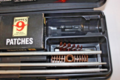 Hoppe’s #9 Cleaning Kit and Storage Box – Pistol