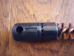 SMALL ARMS CLEANING BRUSH .50 CALIBER NEW IN BAGS G.I ISSUE 1005-00-766-0915